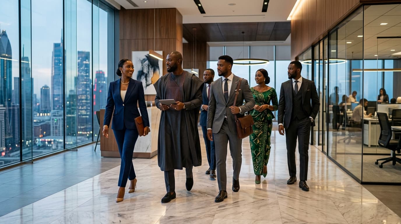 Corporate Bespoke