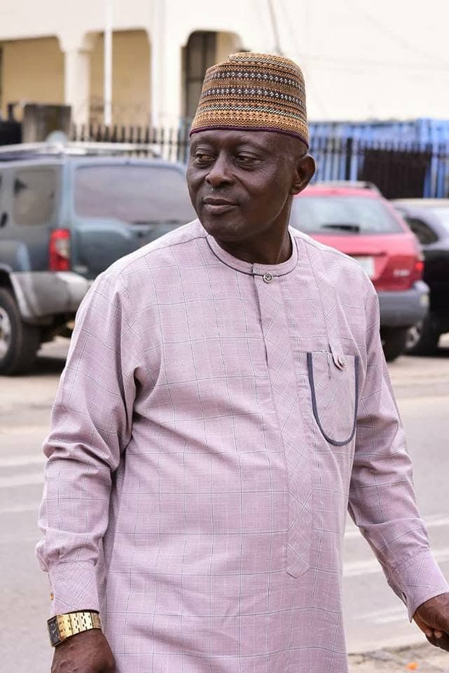 Sir Christopher Achanya Abah